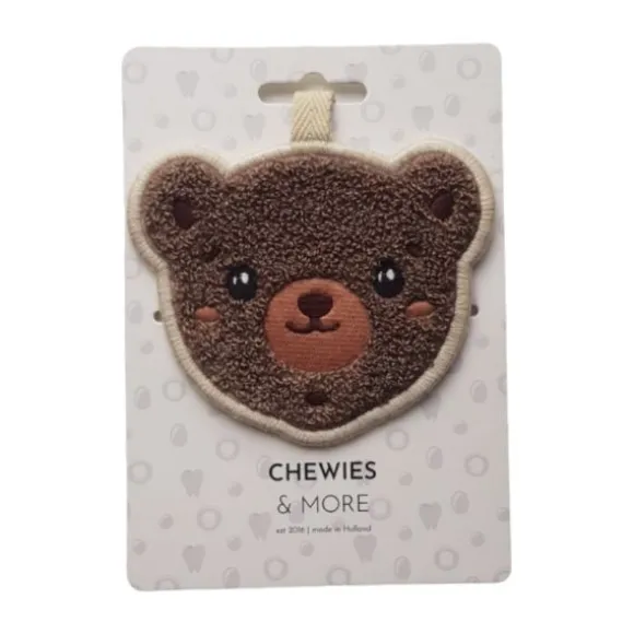 Chewies & More Bear Speendoekje