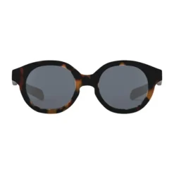Chewies & More Siliconen Speenclip Baby Blue / Grijs