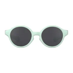 Chewies & More Siliconen Speenclip Baby Blue / Grijs