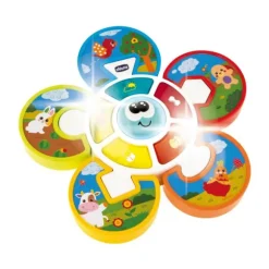Chicco Guess The Animal Puzzelspel