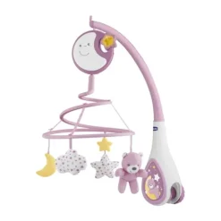 Chicco Next2Dreams Muziekmobiel Blue
