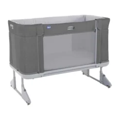 Chicco Next2Me Forever Co-sleeper Moon Grey