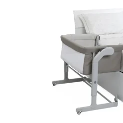 Chicco Next2Me Magic Evo Co-Sleeper - Grey Mist