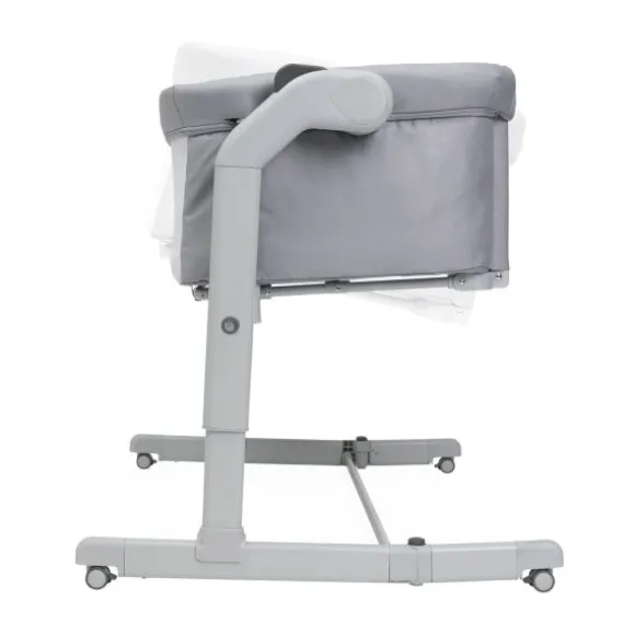 Chicco Next2Me Magic Evo Co-Sleeper - Grey Mist