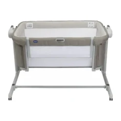 Chicco Next2Me Magic Evo Co-Sleeper - Grey Mist