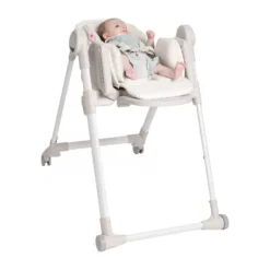 Chicco Polly Armonia Eetstoel - Scandinavian