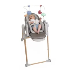 Chicco Polly Armonia Eetstoel - Scandinavian
