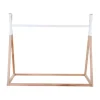 Childhome Bedframe Naturel / Wit 70 x 140 cm