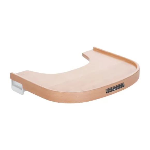 Childhome Evolu Eetblad Hout Naturel