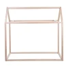 Childhome Huis Bedframe Naturel 70 x 140 cm