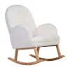 Childhome Teddy Schommelstoel - Off White