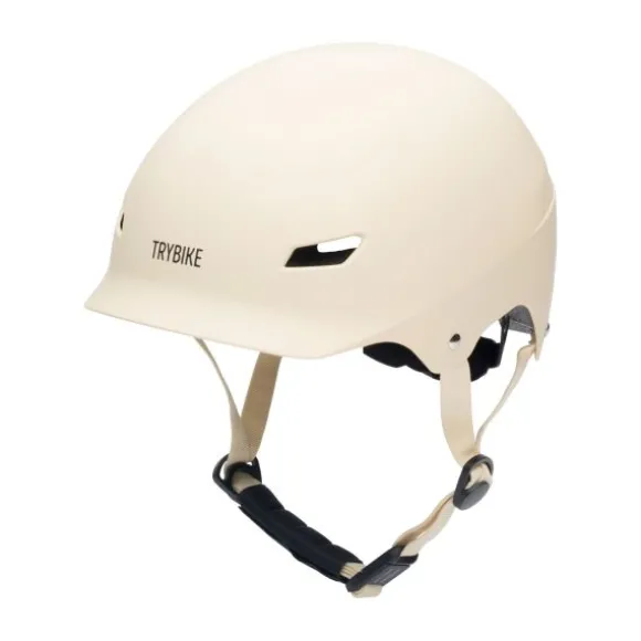 Coconuts Fietshelm - Vintage Red - Maat XS