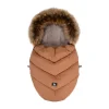 Cottonmoose Mini Voetenzak Amber