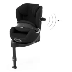 Cybex Anoris T2 Plus Autostoeltje - Cozy Beige / Beige