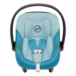 Cybex Aton S2 i-Size Autostoeltje Beach Blue