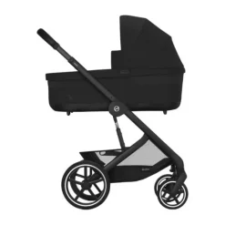 Cybex Balios S Lux Kinderwagen 4-in-1 Almond Beige | Cybex Cloud G I-Size Plus Autostoeltje