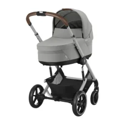 Cybex Balios S Lux Kinderwagen 4-in-1 Almond Beige | Cybex Cloud G I-Size Plus Autostoeltje