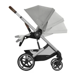 Cybex Balios S Lux Kinderwagen 4-in-1 Almond Beige | Cybex Cloud G I-Size Plus Autostoeltje
