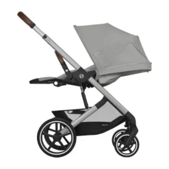 Cybex Balios S Lux Kinderwagen 4-in-1 Almond Beige | Cybex Cloud G I-Size Plus Autostoeltje
