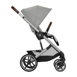 Cybex Balios S Lux Kinderwagen 4-in-1 Almond Beige | Cybex Cloud G I-Size Plus Autostoeltje