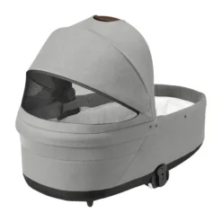 Cybex Balios S Lux Kinderwagen 4-in-1 Almond Beige | Cybex Cloud G I-Size Plus Autostoeltje