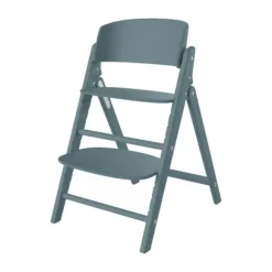 Cybex Click & Fold Kinderstoel - Stone Blue / Mid Blue