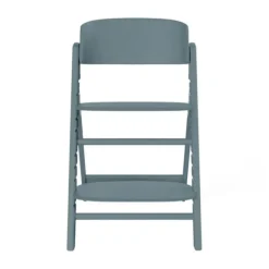 Cybex Click & Fold Kinderstoel - Stone Blue / Mid Blue