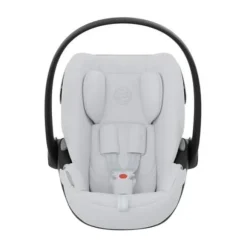 Cybex Cloud G Autostoel - Fog Grey / Light Grey