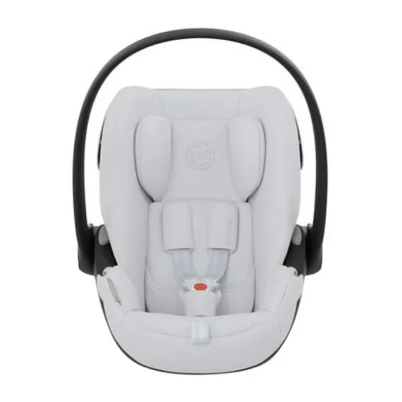 Cybex Cloud G Autostoel - Fog Grey / Light Grey