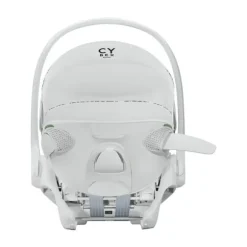 Cybex Cloud T Autostoeltje - Urban Mobility - White
