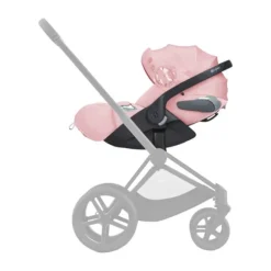 Cybex Cloud T Autostoeltje - Simply Flowers - Pink / Light Pink