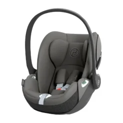 Cybex Cloud T i-Size Rebellious Luxury Autostoel - Denim Blue | Navy Blue