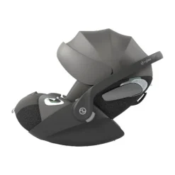 Cybex Cloud T i-Size Rebellious Luxury Autostoel - Denim Blue | Navy Blue