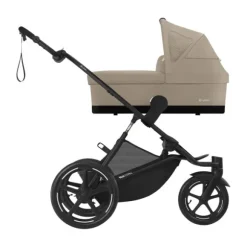 Cybex Cot S Reiswieg - Almond Beige / Beige