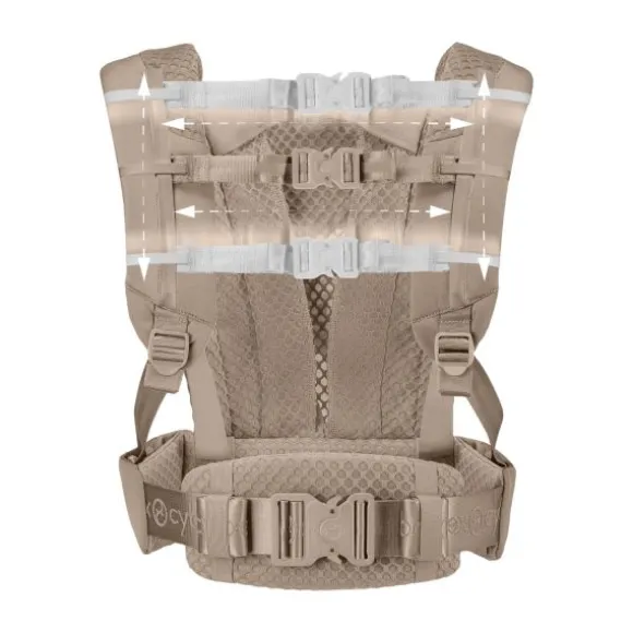 Cybex Coya Draagzak - Cozy Beige / Beige