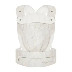 Cybex COYA Draagzak Bouclé - Cream White/White