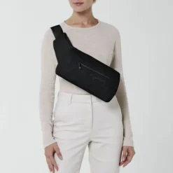 Cybex COYA Draagzak Bouclé - Cream White/White