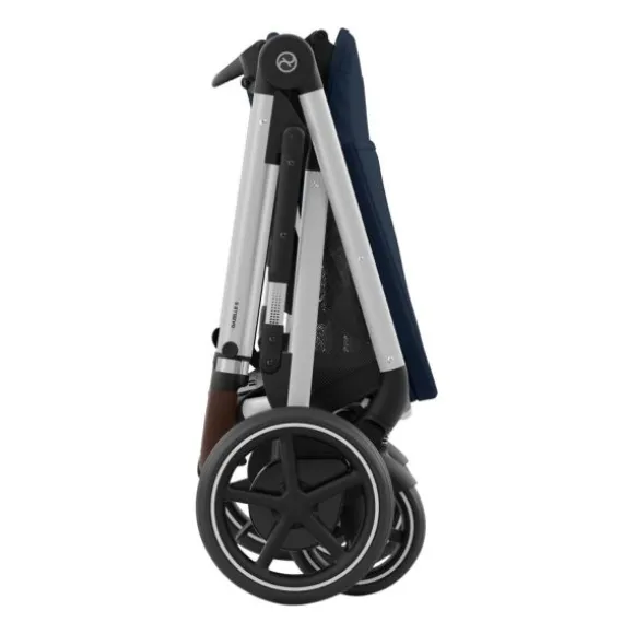 Cybex E-Gazelle S Duowagen - Taupe - Almond Beige / Beige