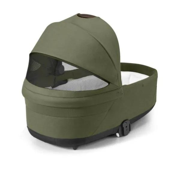 Cybex E-Gazelle S Duowagen - Taupe - Almond Beige / Beige