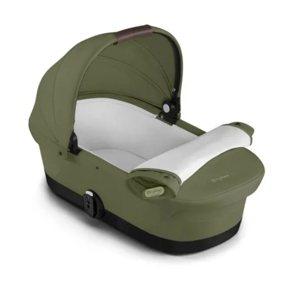 Cybex E-Gazelle S Duowagen - Taupe - Almond Beige / Beige