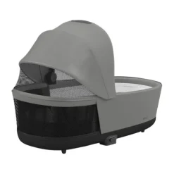 Cybex E-Priam 4 Kinderwagen Set 3-in-1 - Cozy Beige