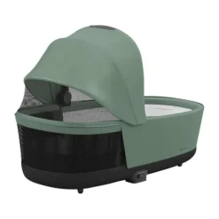 Cybex E-Priam 4 Kinderwagen Set 3-in-1 - Cozy Beige
