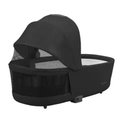 Cybex E-Priam 4 Kinderwagen Set 3-in-1 - Cozy Beige