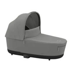 Cybex E-Priam 4 Kinderwagen Set 4-in-1 - Sepia Black