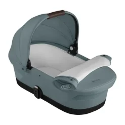 Cybex Gazelle S Reiswieg - Moon Black