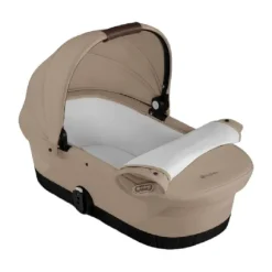 Cybex Gazelle S Reiswieg - Moon Black