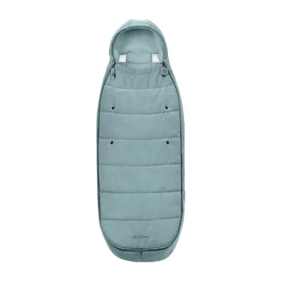 Cybex Gold Voetenzak - Sky Blue / Light Blue
