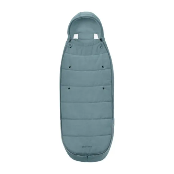 Cybex Gold Voetenzak - Sky Blue / Light Blue