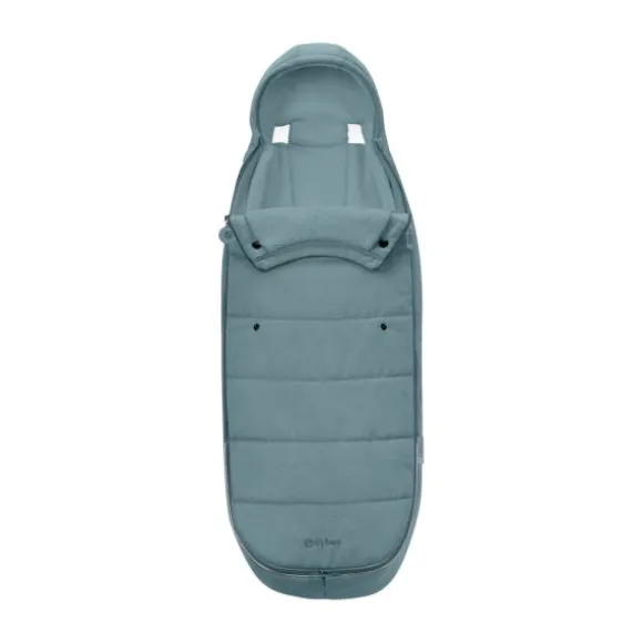 Cybex Gold Voetenzak - Sky Blue / Light Blue
