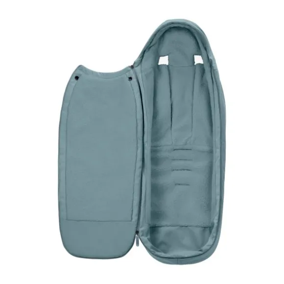 Cybex Gold Voetenzak - Sky Blue / Light Blue